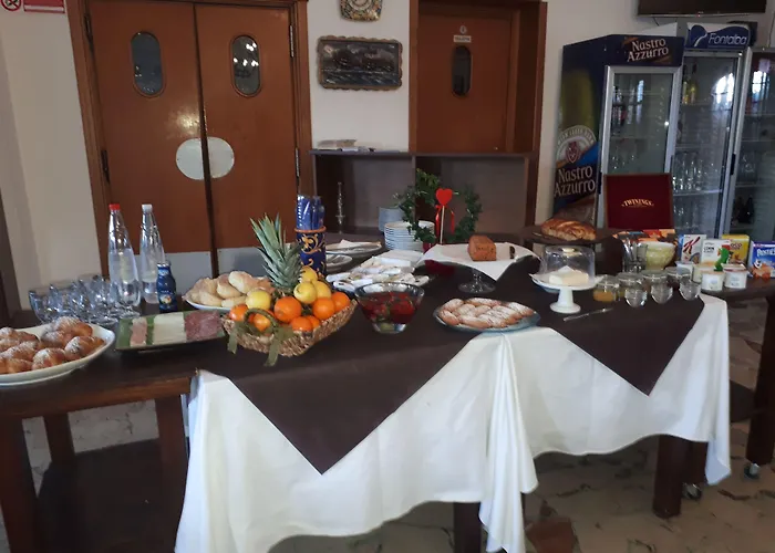 Hotel Il Pirata
