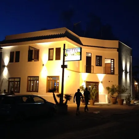 Hotel Il Pirata Cinisi